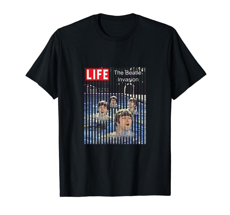 乐天商城 - LIFE Picture Collection ビートルズ（6） Tシャツ
