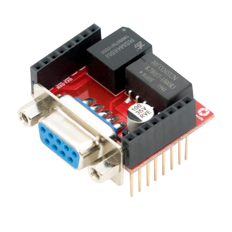 シングタウン OpenMV RS485 シールド