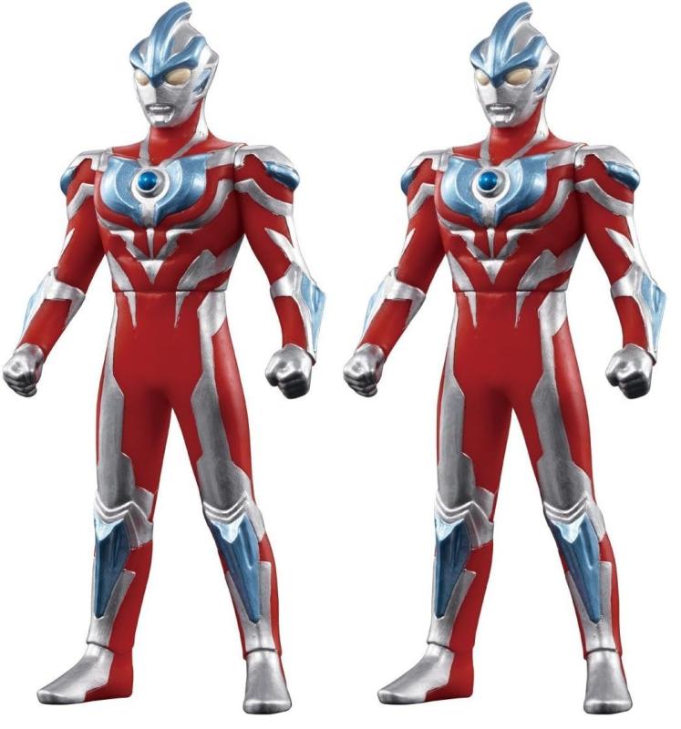 ウルトラヒーローシリーズ 11 ウルトラマンギンガ 2