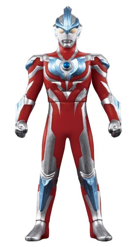ウルトラヒーローシリーズ 11 ウルトラマンギンガ 3