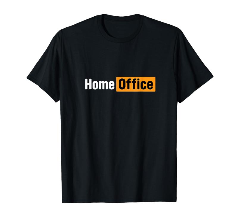Home Office Hub Tシャツ