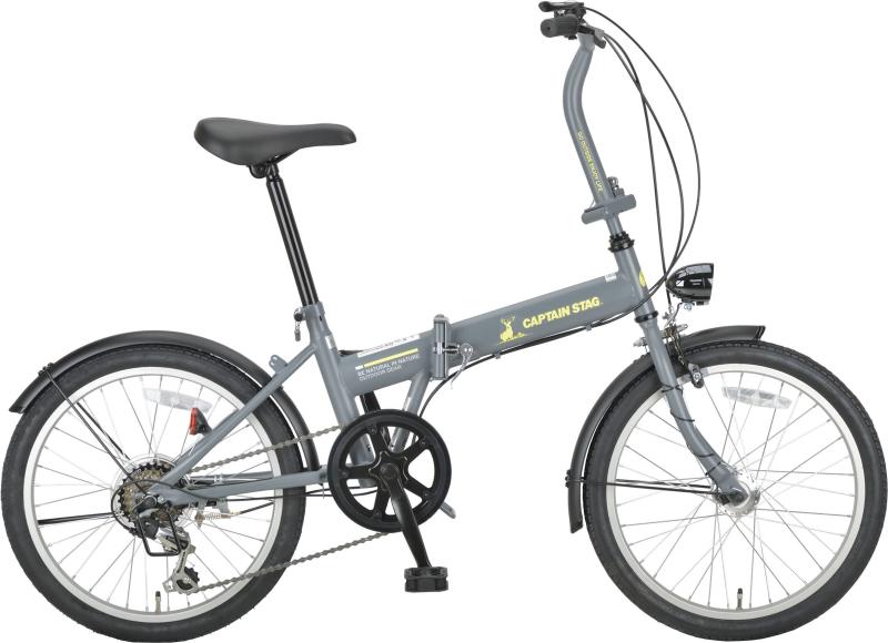 折りたたみ自転車No.6