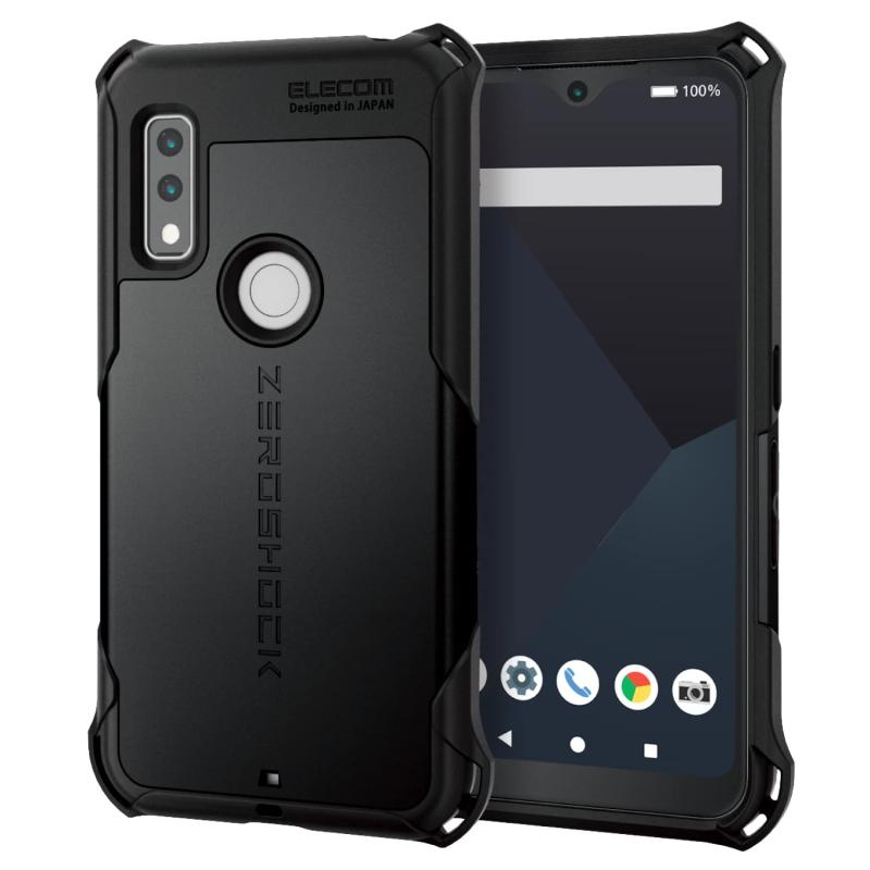 ���쥳�� arrows We [ F-51B / FCG01 ] ������ ���С� �Ѿ׷� �׷�ۼ� ZEROSHOCK �ϥ˥��๽¤ ���֥�쥤�䡼��¤ [�ͤĳѤΥ���ѡ����׷��ۼ�]