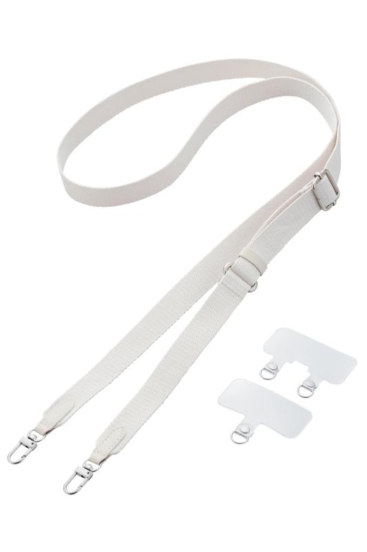 [エレコム] スマホ ショルダーストラップ 肩掛け 首掛け