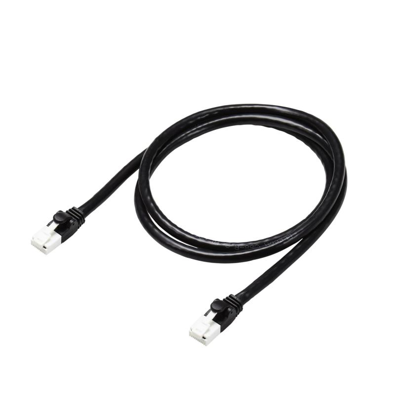 Rakuten - エレコム LANケーブル CAT6A 爪折れ防止