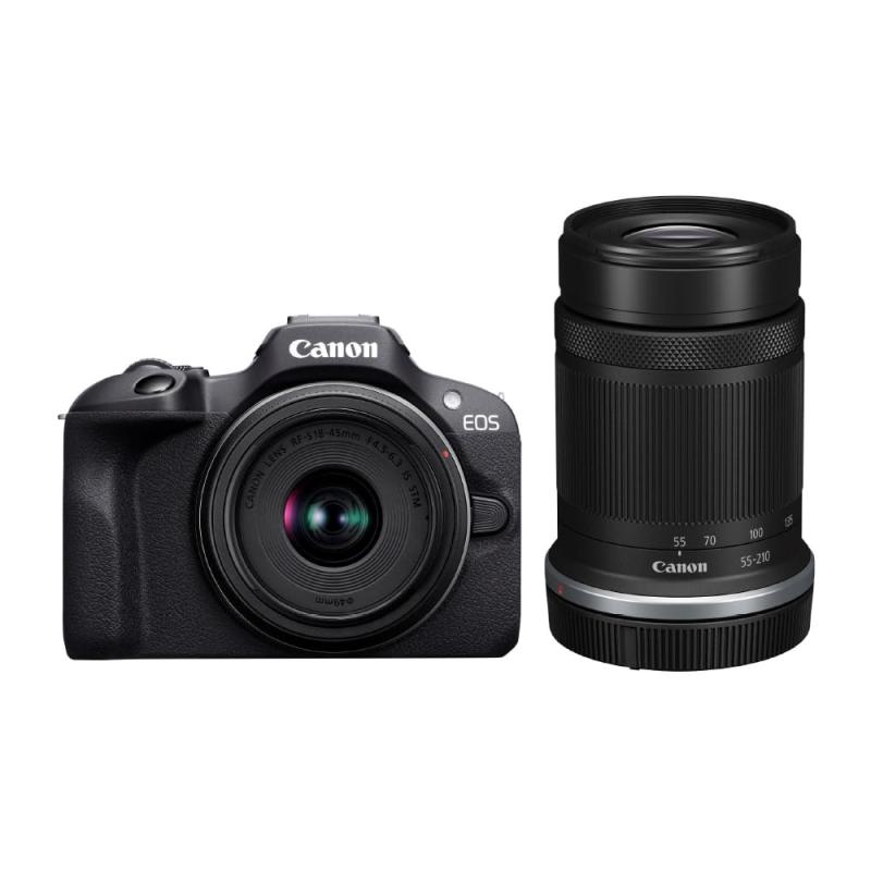 乐天商城 - Canon ミラーレス一眼カメラ EOS R100