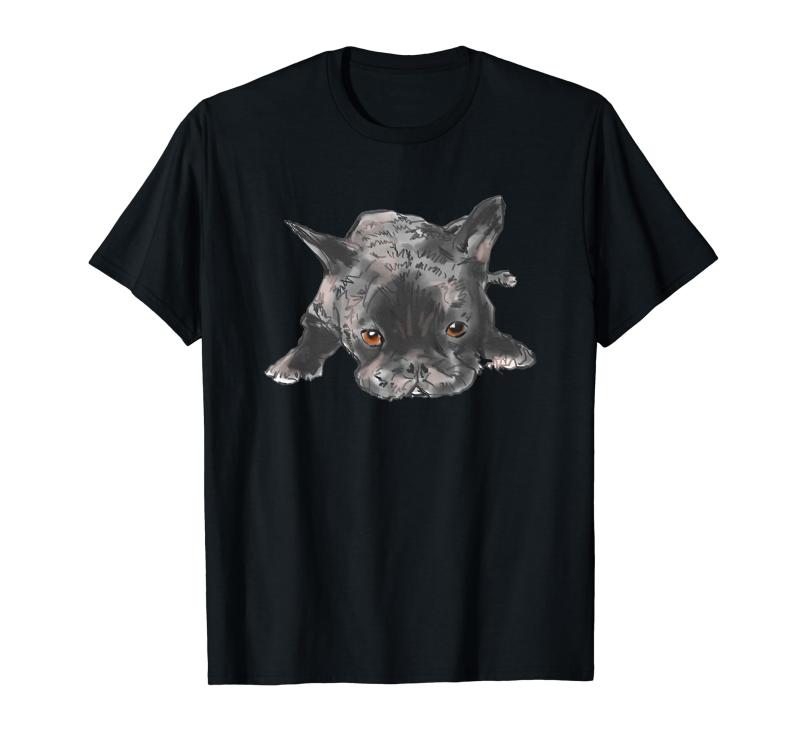  フレンチブルドッグ Tシャツ