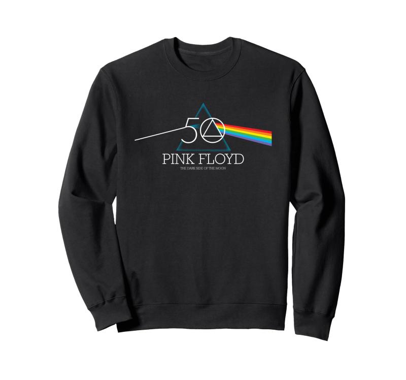 Rakuten - ピンク・フロイド The Dark Side of The Moon 50th Anniversary Prism トレーナー