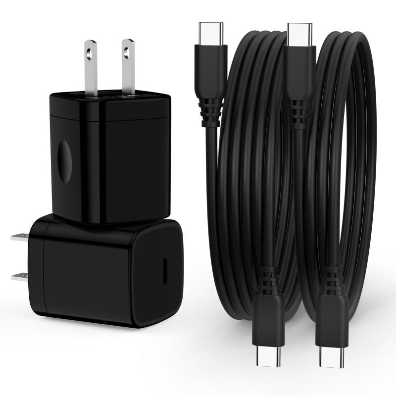 タイプC 充電器 iPhone 16 急速充電器 type-c ケーブル付き 20W iPhone 15 ACアダプター PD充電器 usb コンセント type-c to USB-C ケーブル Quick Charge 3.0急速対応:QC 3.0急速充電usbポートを搭載し、従来の充電器に比べると、4倍の速さでの充電が可能となり、対応機器がわずか35分で80%充電可能です。2.0急速充電より、40％の効率が高めます。