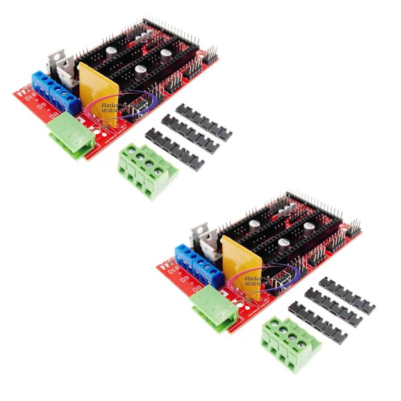 Netbook （UmPC） - 2PCS RAMPS 1.4 1.5 1.6 Shield Extruder board