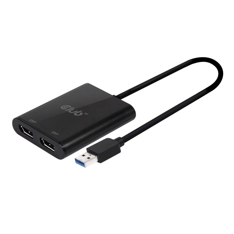 USB A to Dual Splitter