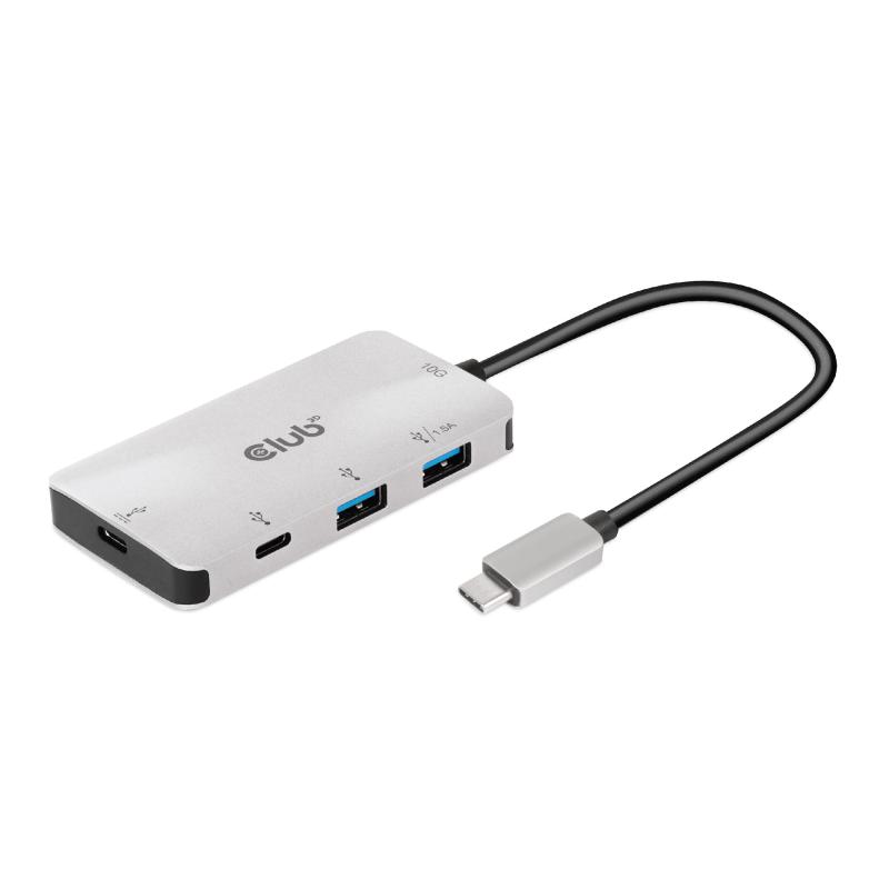 Club 3D USB Type C Multiport Hub