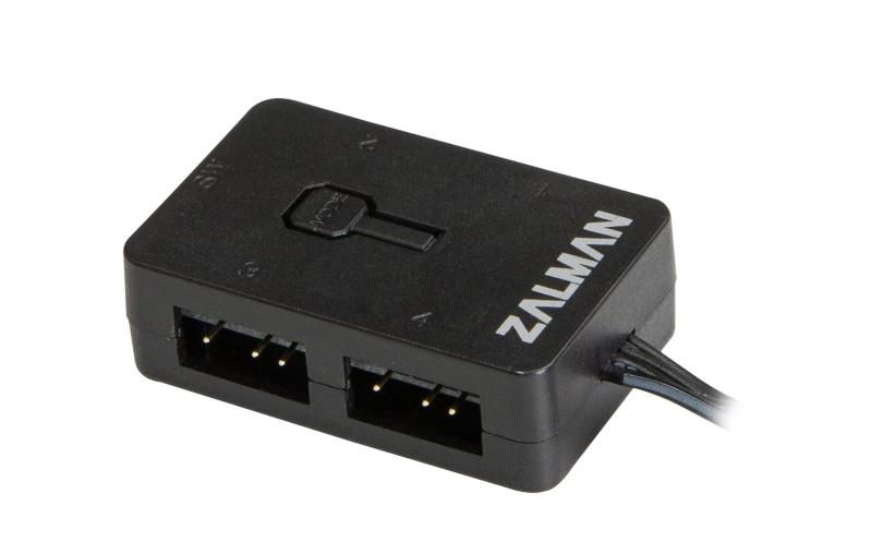 ZALMAN ZM-4PALC ARGBコント...の紹介画像2