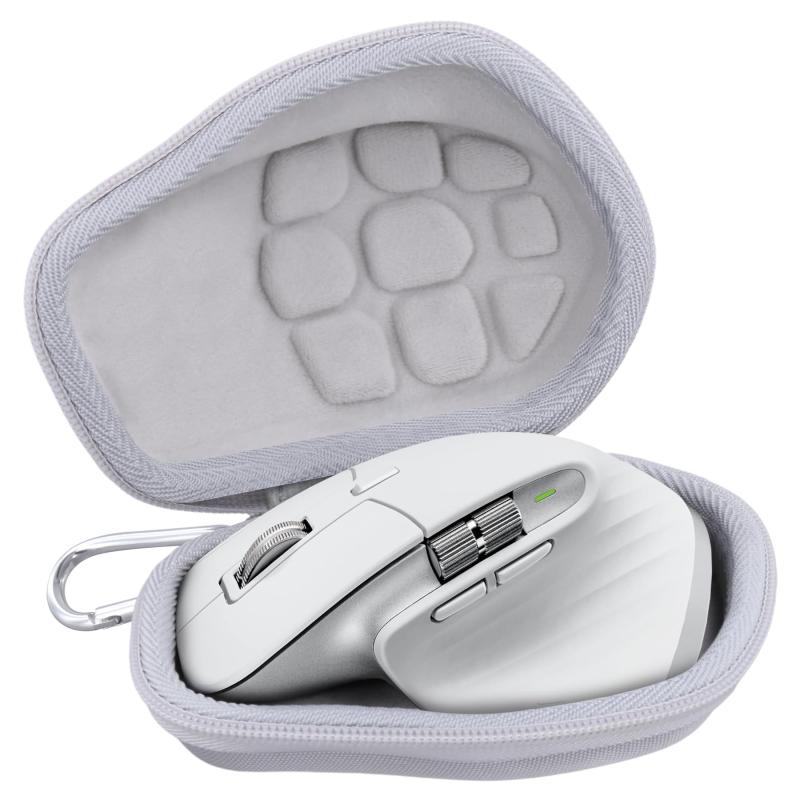 co2CREA 収納ケース 互換品 Logicool ロジクール MX Master 3 MX2200/MX Master3 MX2300 ワイヤレスマウス