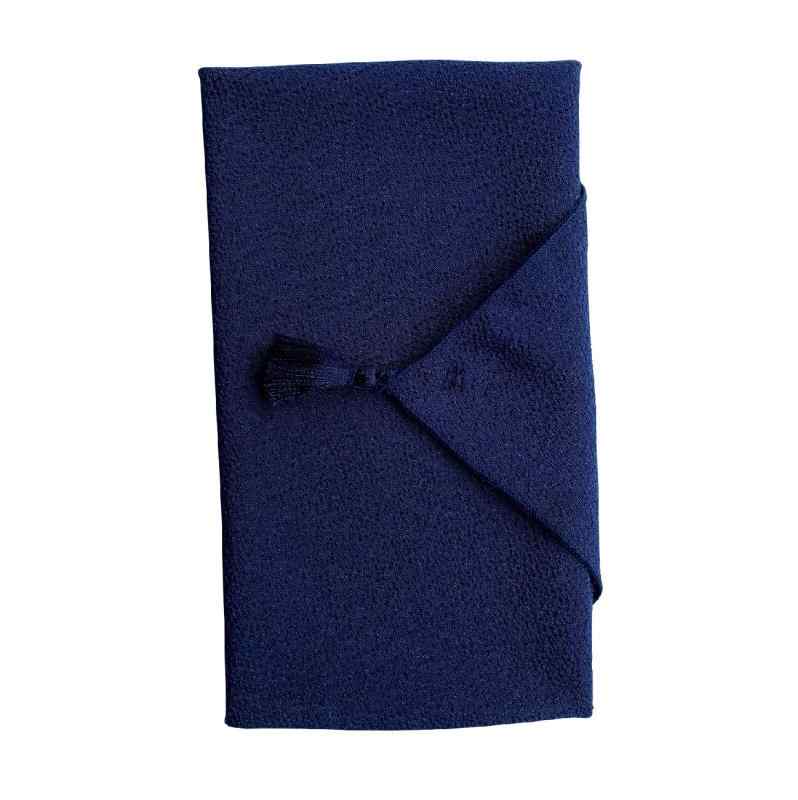 [マシュール] ふくさ 袱紗 ポリエステル ちりめん ふさ付き 日本製 男性 女性 慶弔 ご祝儀袋 結婚式 香典袋 葬儀 お布施袋