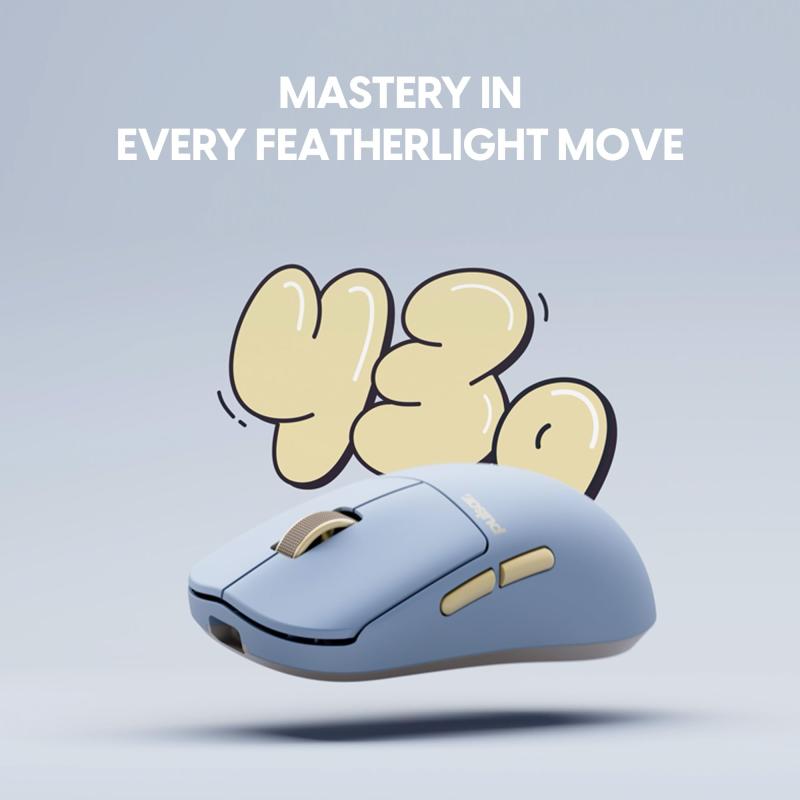 X2N CrazyLight Medium Gaming Mouse サムネイル3