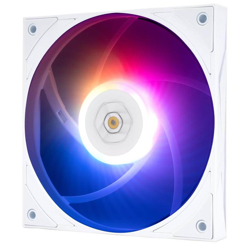 Thermalright TL-H12015W-S 薄型コンピュータ ケース ファン-1900RPM、CPU ファン、15mm スリムライン冷却ファン、12cm CPU クーラー ファン、デスクトップ ヒートシンク クーラーとケースと互換性あり、