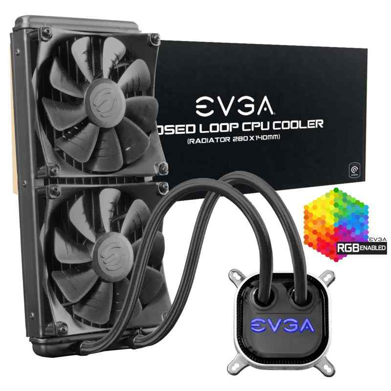EVGA 400-HY-CL28-V1 liquid cooling Processor