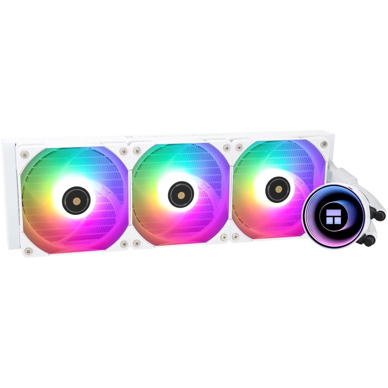 Thermalright Frozen Notte 360 WHITE ARGB V2 aio�