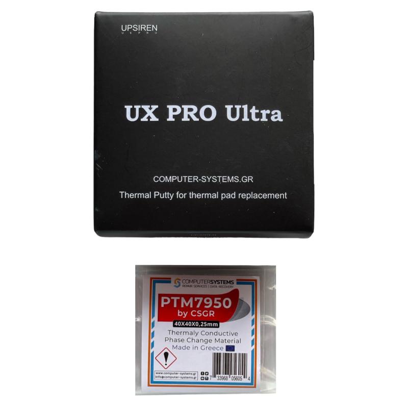 乐天商城 - CSGRによるPTM7950 & UPSIREN UX PRO 20gセット – CPUとGPU用の究極のサーマルソリューション。