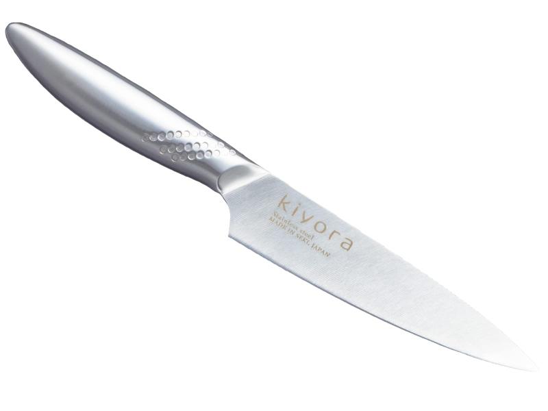 Seki High-Carbon Steel 229mm Petty (Utility Knife) | Japanese Kitchen Knife