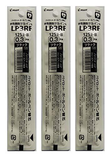 �ѥ����å� ���塼�� ���å����� ���륤�󥭥ܡ���ڥ��ؿ� 0.3mm LP3RF12S3B 3���Ȥ�