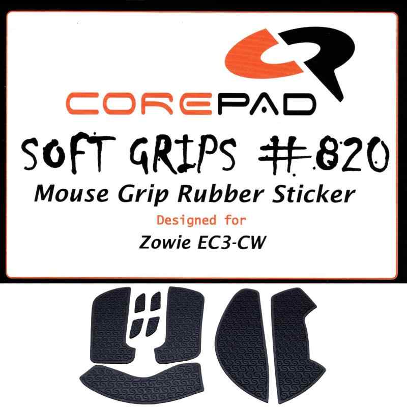 Corepad Soft Grips Zowie EC3-B / EC3-C / EC3-CW / EC3-DW�ѥ���å� 1set�ڡ�