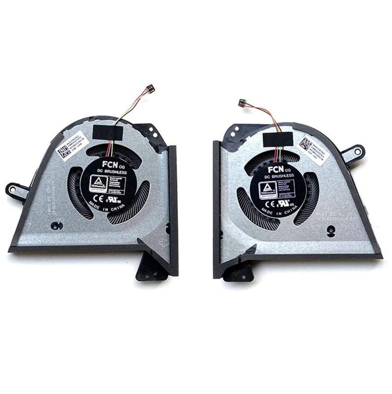 乐天商城 - MOQIAN CPU+GPU冷却ファン交換用 ASUS Zephyrus G15 GA503 GA503Q GA503QS GA503QM GA503QR GA503QC GA503QE Zephyrus M16 GU603H GU603HR GU603