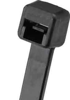パンドウイットコーポレーション(PANDUIT) PLT。6sm-mケーブルタイサブミニチュア.60最大バンドル(Package of 1000) PLT.6SM-M