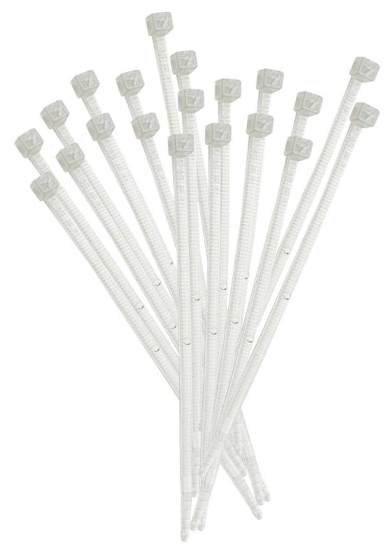 乐天商城 - SapiSelco セルフィット ケーブルタイ 4.5mm×160mm 最大結束 SEL.2.221