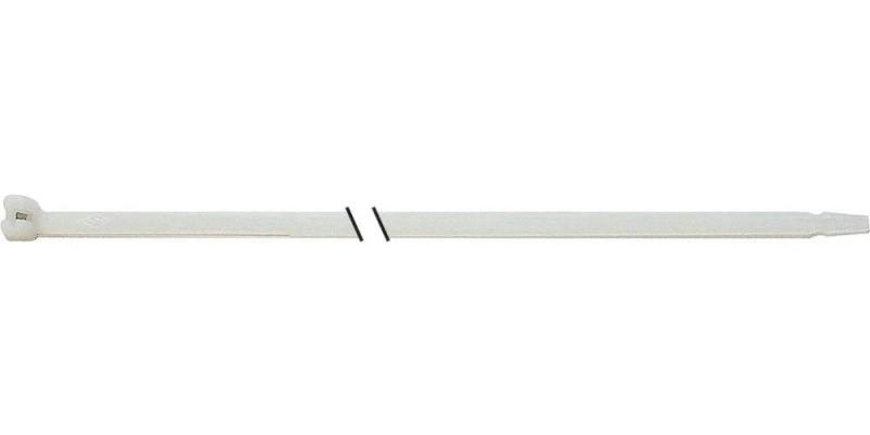 SapiSelco(サピセルコ) 「メット」 ステンレス爪入りケーブルタイ 4.5mm×360 MET.2.2126R原産国:イタリア色:白幅(mm):4.5長さ(mm):360厚み(mm):1.16最大結束径(mm):101引張強度(N):400最小結束径(mm):3一度締めると、切断しない限り外すことはできません。屋内用、使用温度:-40~85℃、REACH、RoHS、EN62275、UL62275、IEC60092-101、AS23190適合品、ナイロン66
