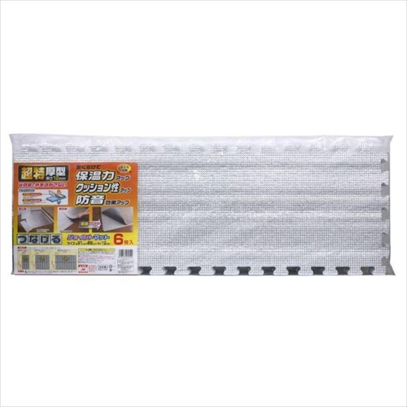 Rakuten - ワイズ つなげるジョイントマット 6枚入 SX-050