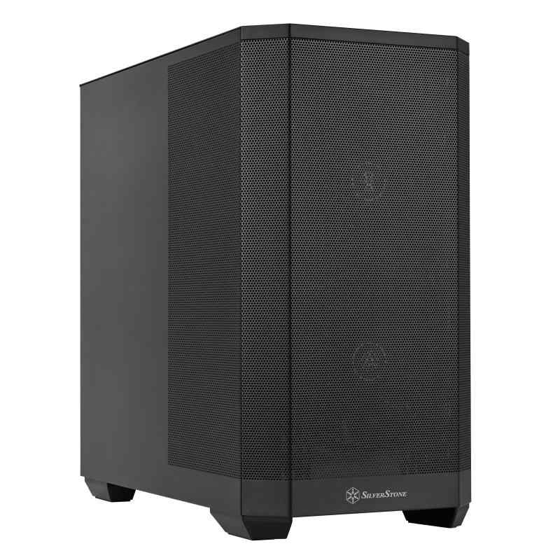 WiNDy - SilverStone PCケース SST-SEH2M-B