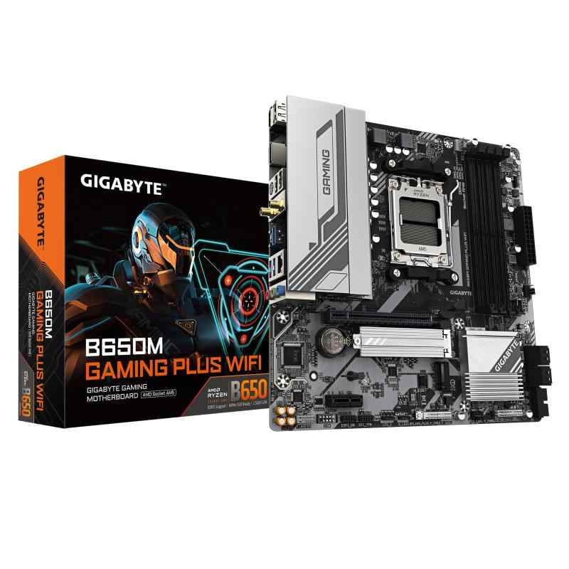 Gigabyte GA-B650M Gaming Plus WF (AM5) (D)