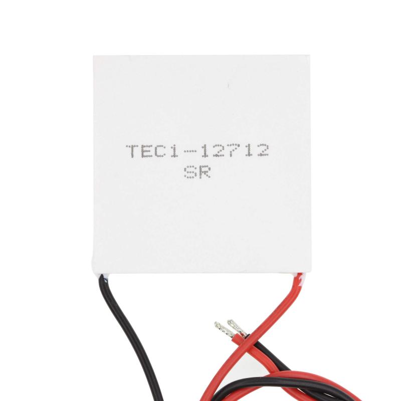 HUABAN TEC1-12712 セラミックス 熱電クーラー ペルチェ 12V 12A セル ペルチェエレメンテモジュール 1個