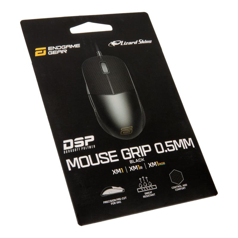 ENDGAME GEAR XM1 Lizard Skins DSP マウスグリップ