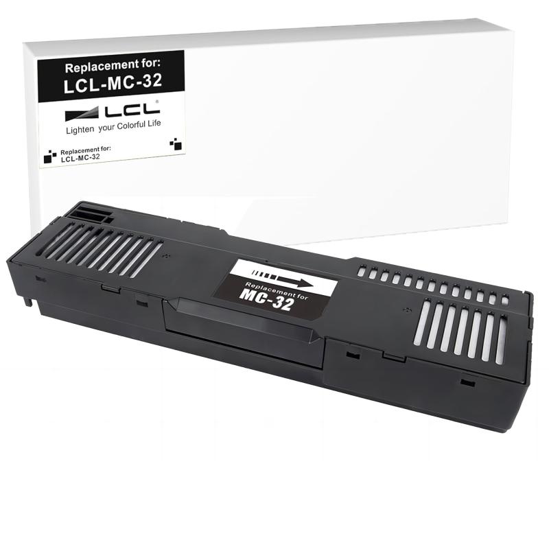 LCL Canon用 キャノン用 MC-32 互換メンテナンスカートリッジ (1パック) 対応機種：ImagePrograf TC-20 TC-20M