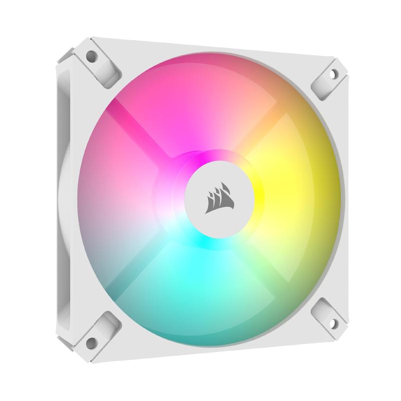 乐天商城 - CORSAIR AR120 RGB 120mm iCUE/ARGB対応 PWMケースファン