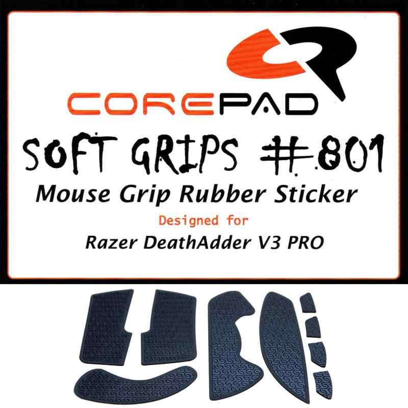 Corepad Soft Grips Razer DeathAdder V3 Pro用グリップ 1set【】