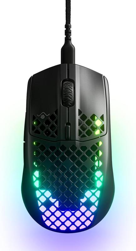 SteelSeries ゲーミングマウス