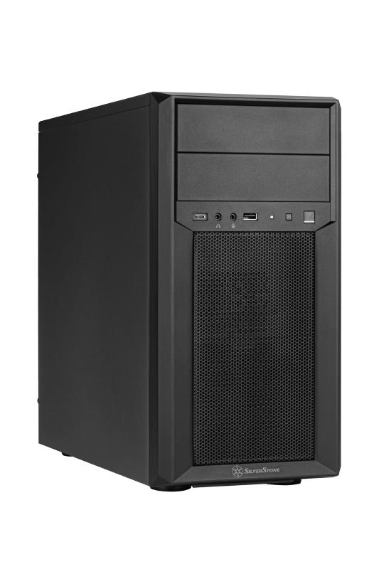 Silverstone PCケース1