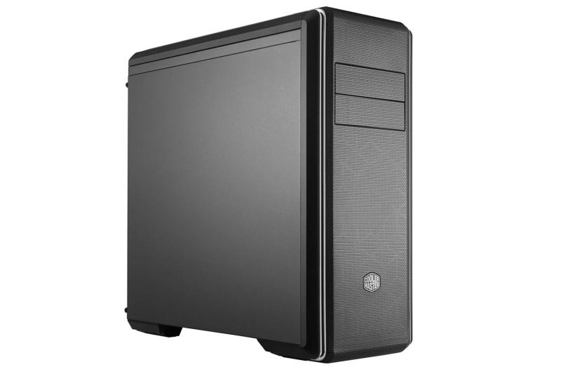Cooler Master MasterBox CM694 TG ミドルタワー型PCケース 強化ガラスモデル MCB-CM694-KG5N
