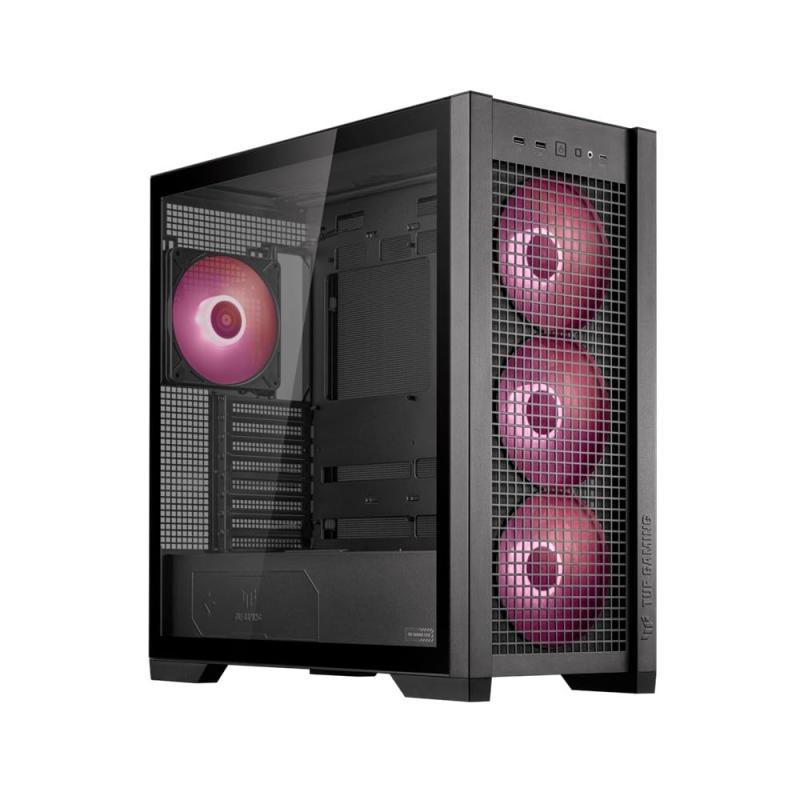 TUF GAMING GT302 PCケース