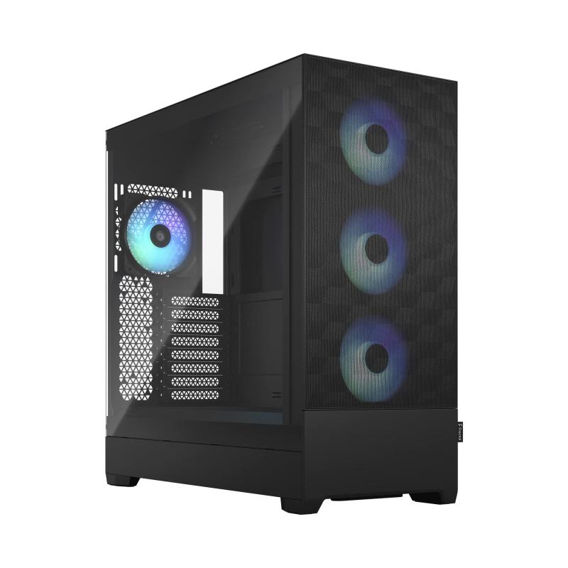 Rakuten - Fractal Design Pop XL Air RGB TG Clear Tint フルタワー型PCケース