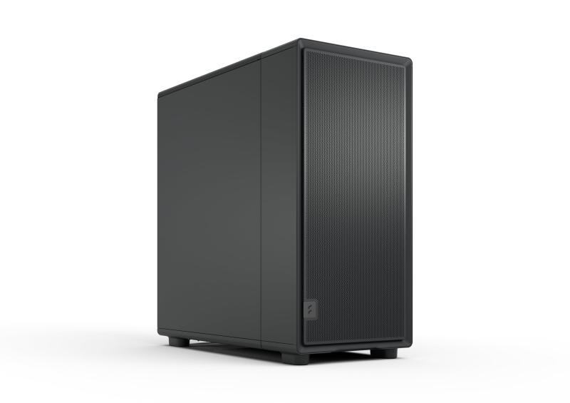 Fractal Design Epoch XL Black Solid TG 140mmファン3基搭載 フルタワー PCケース