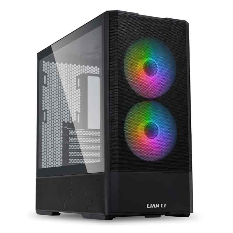 乐天商城 - LIANLI ATX対応ミドルタワーPCケース LANCOOL 207