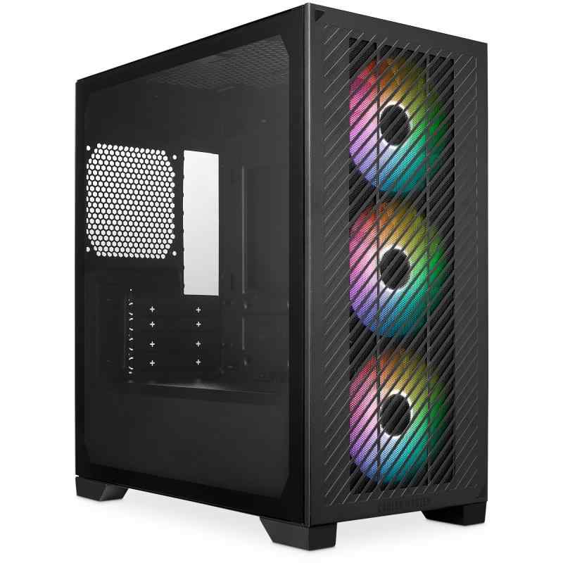 Cooler Master Elite 301 120mm ARGBファン 3基標準搭載 ミニタワー Micro-ATX PCケース