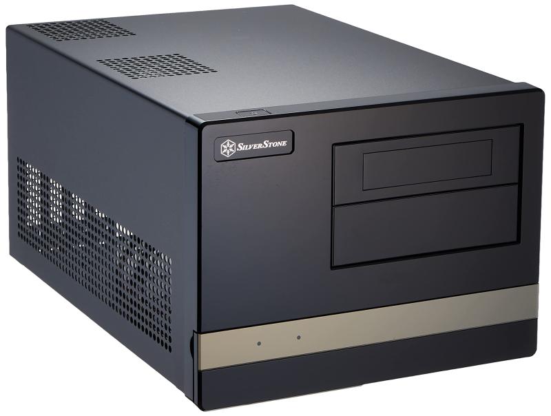 Silver Stone Micro-ATX PCケース