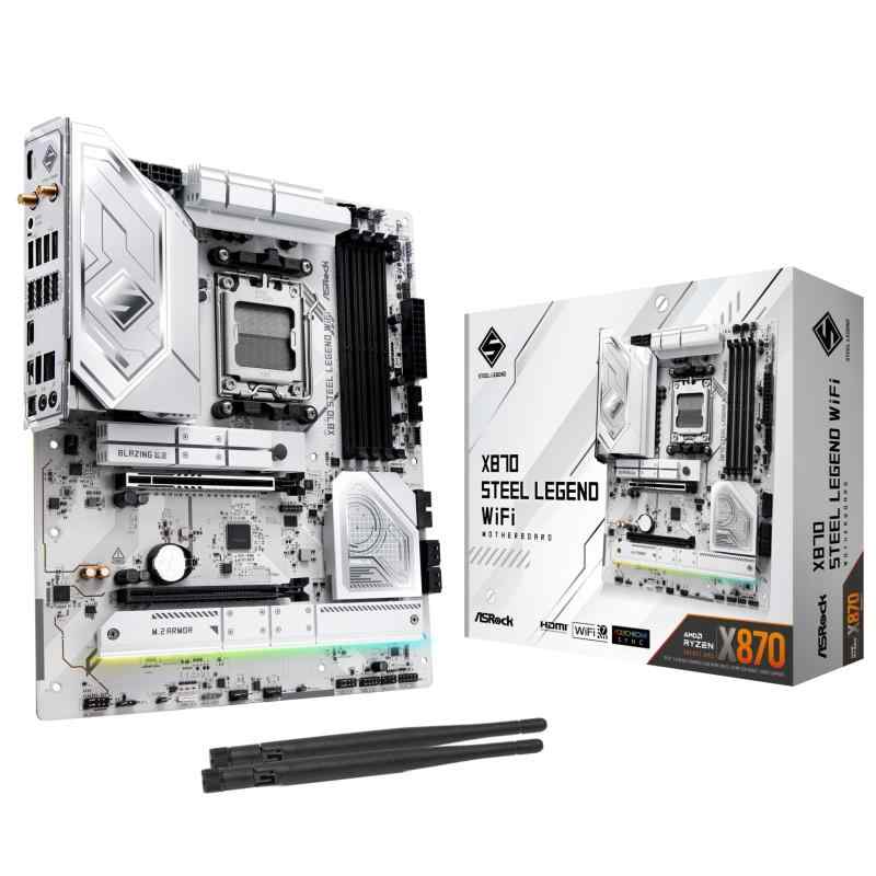 Motherboards - ASRock マザーボード X870