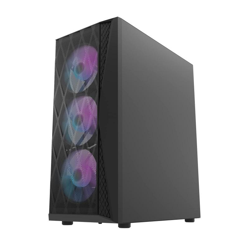 darkFlash ミドルタワーPCケース DK352(2.0)
